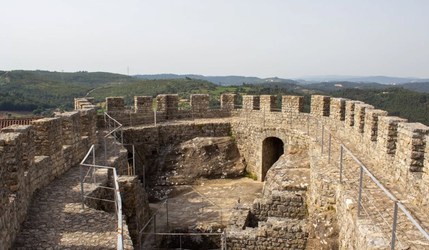 Castle of Penela, Portugal
